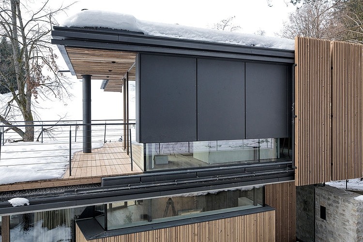 Haus Walde by Gogl Architekten