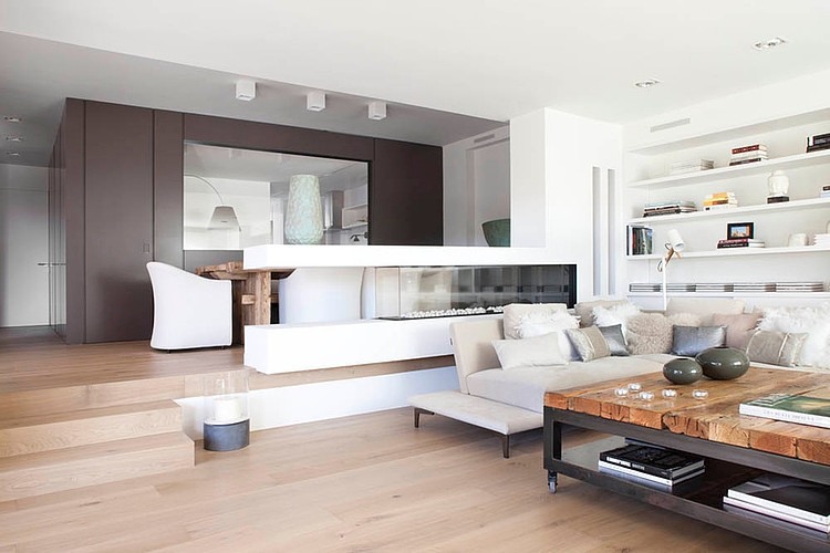House in Barcelona by Susanna Cots