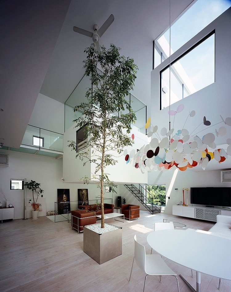 Kre House by No. 555 Architectural Design Office