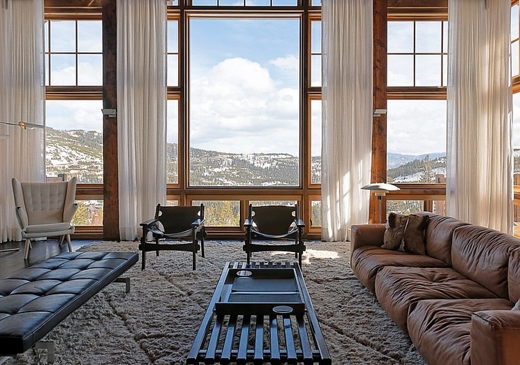 Montana Residence by D'apostrophe Design