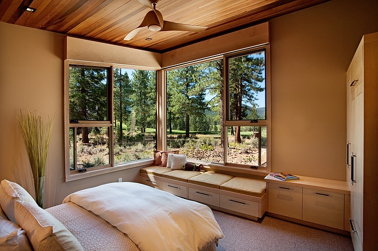 Mountain Home by Ryan Group Architects