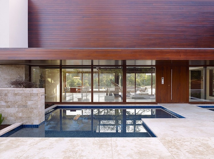 OZ Residence by Swatt | Miers Architects