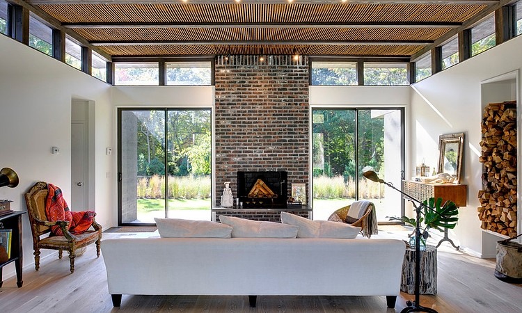 Robins Way Residence by Bates Masi Architects LLC