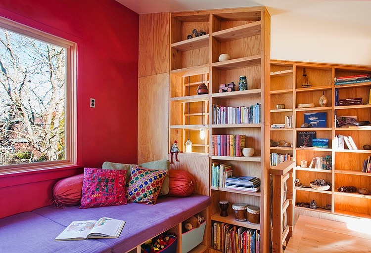 Santa Cruz Straw Bale House by Arkin Tilt Architects