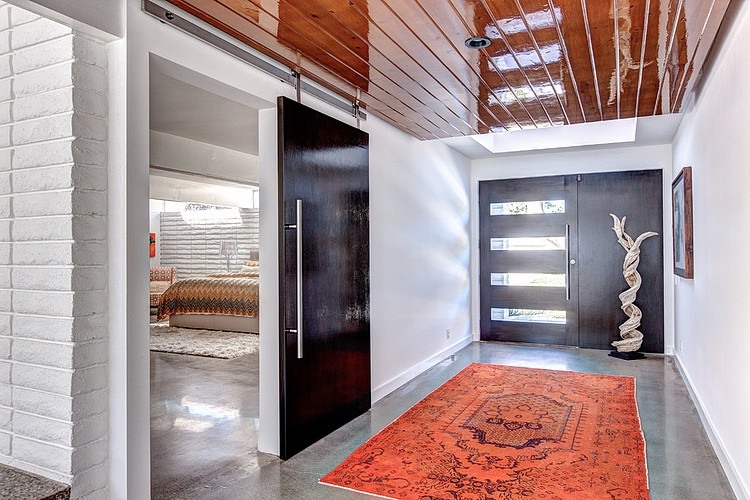 Santiago Mid-Century Remodel by Christiano Homes