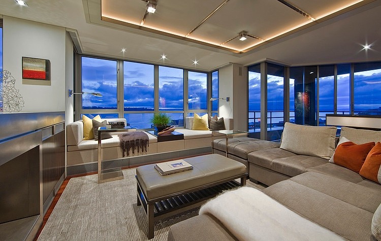 Seattle Condo by Garret Cord Werner