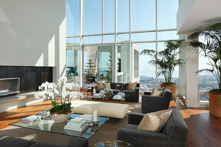 St Regis Penthouse by Arthur McLaughlin