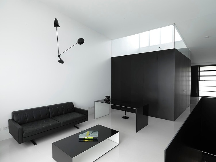 Strelein Warehouse by Ian Moore Architects