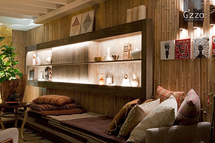 Terrace by Galeazzo Design
