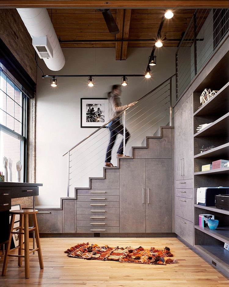 West Loop Aerie by Scrafano Architects
