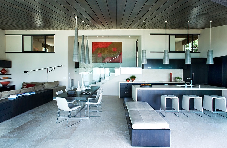 Wohlner House by Horst Architects
