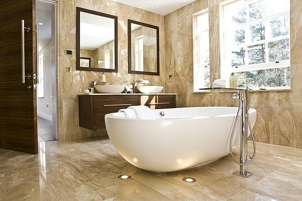 Amazing Bathrooms by Casa's Smart Integral Group