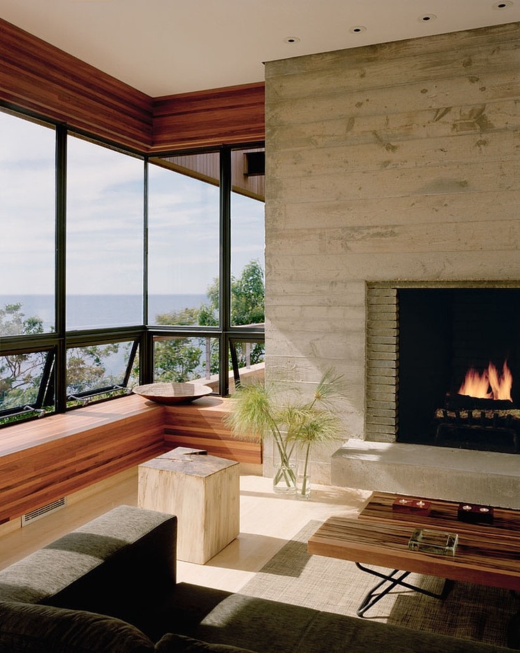 Bluff House by Robert Young Architects