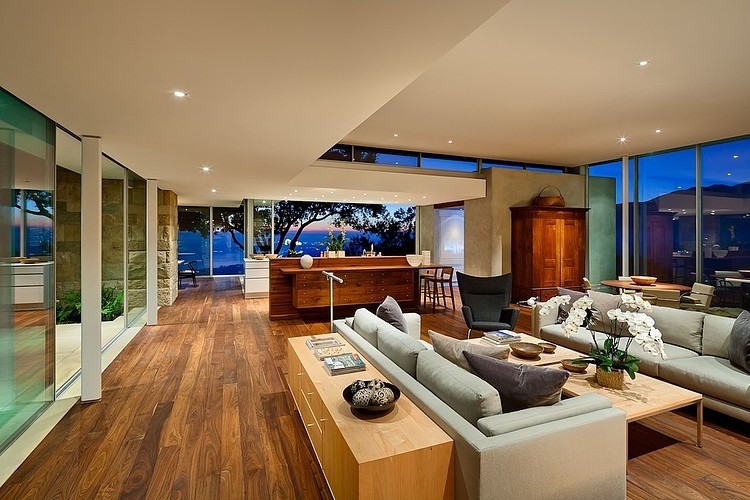 Carpinteria Foothills Residence by Neumann Mendro Andrulaitis