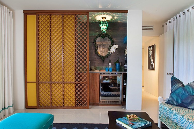 Colorful Modern Mix by Joel Dessaules Design