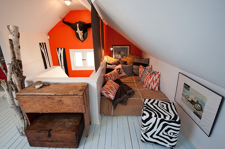 Eclectic Attic in Ottawa