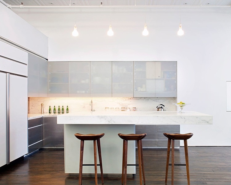 Greene Street Loft by Slade Architecture