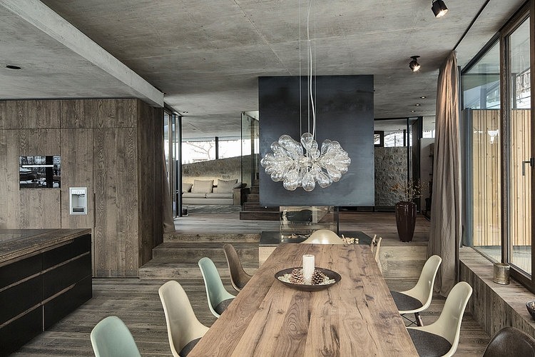 Haus Walde by Gogl Architekten
