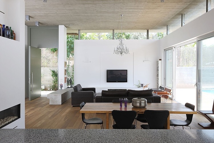 House A by Amitzi Architects