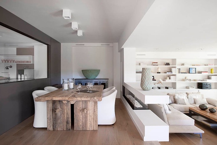 House in Barcelona by Susanna Cots