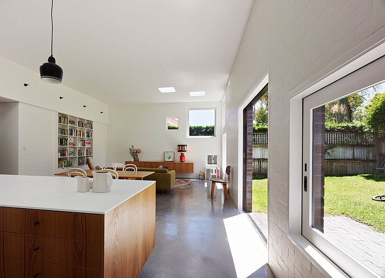 House Boone Murray by Tribe Studio Architects