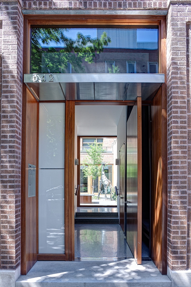 Lincoln Park Residence by Vinci | Hamp Architects