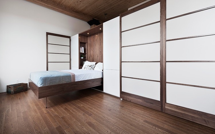 Montréal Apartment by Gepetto
