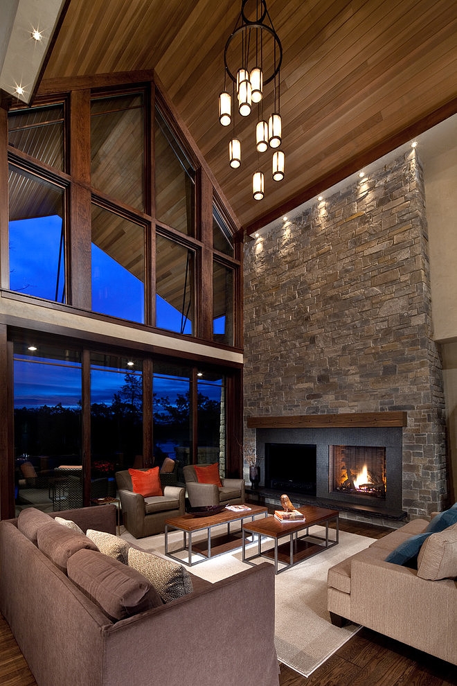 Mountain Modern by Eskuche Associates