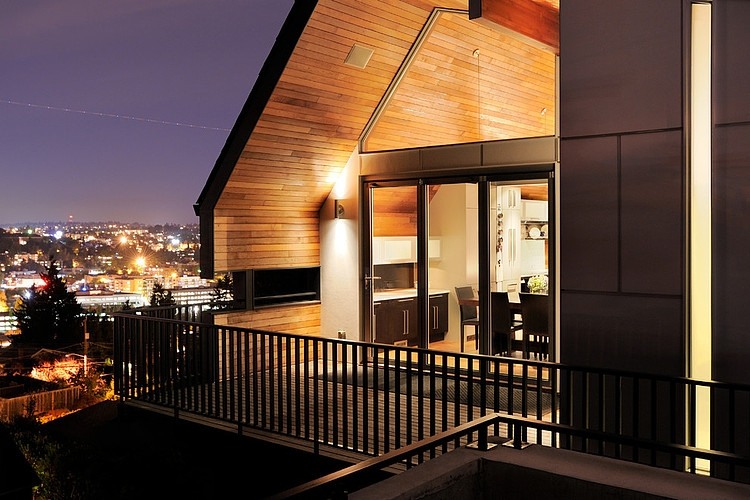 Northwest Residence by Coop 15 Architecture