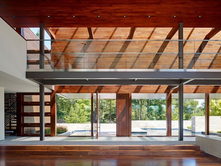 OZ Residence by Swatt | Miers Architects