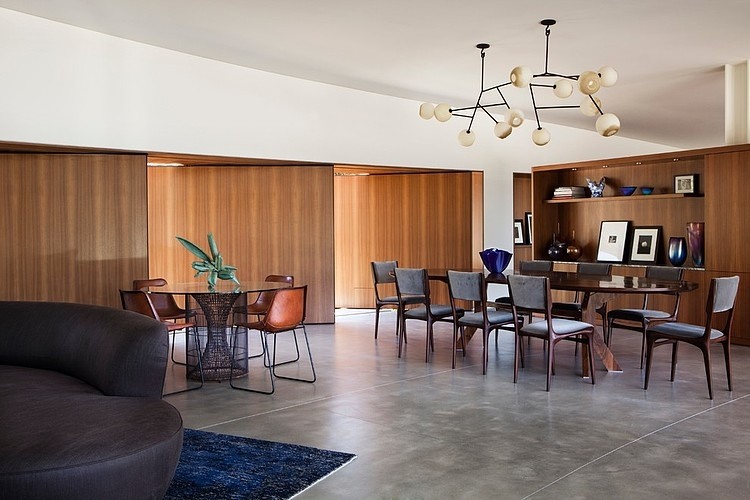 Pacific Palisades Residence by Chimera Interiors