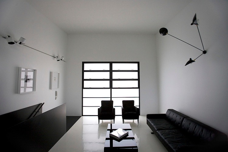 Strelein Warehouse by Ian Moore Architects