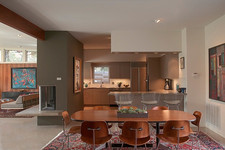 Tarrytown Residence by Steinbomer, Bramwell & Vrazel Architects