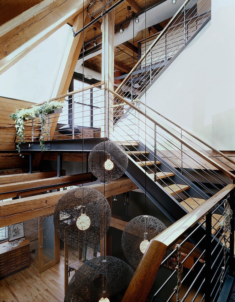 West Loop Aerie by Scrafano Architects