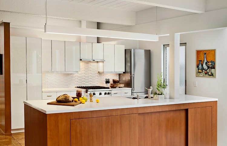 Carmel Mid-Century Residence by Studio Schicketanz