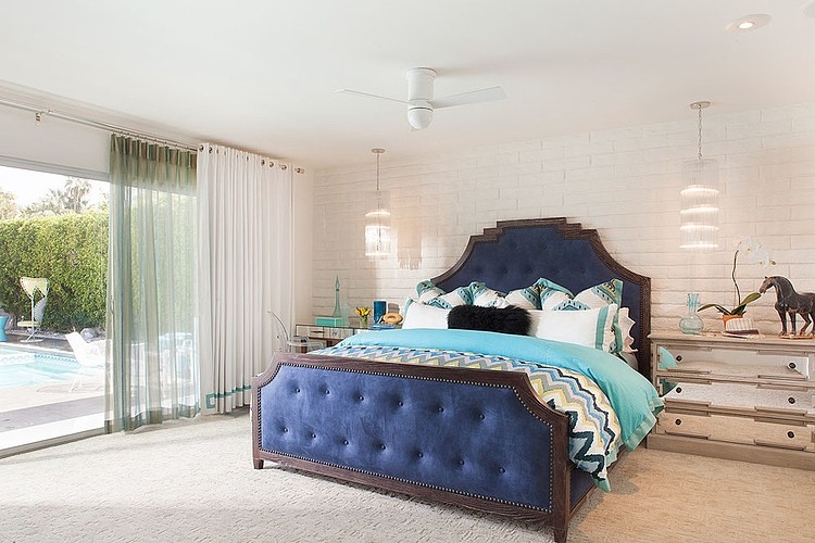Colorful Modern Mix by Joel Dessaules Design