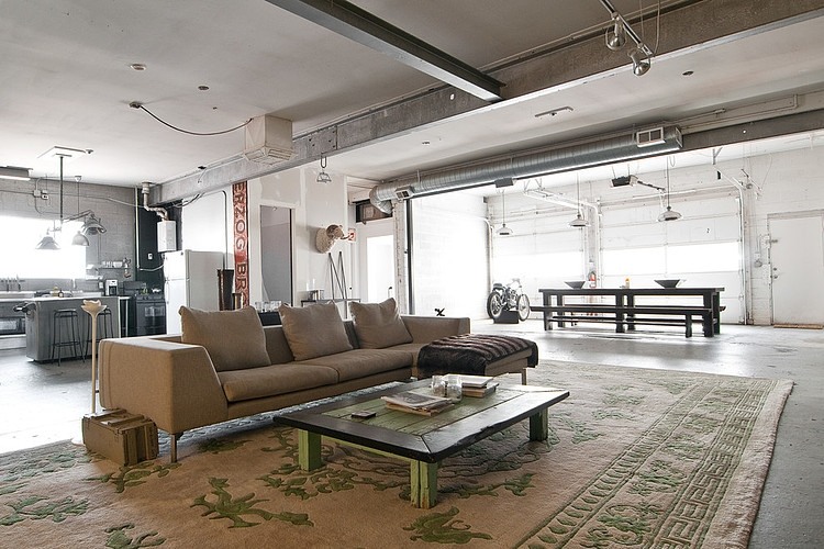 Eclectic Interior by Lucy Call
