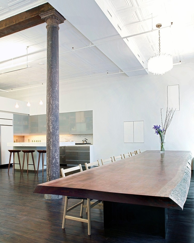 Greene Street Loft by Slade Architecture