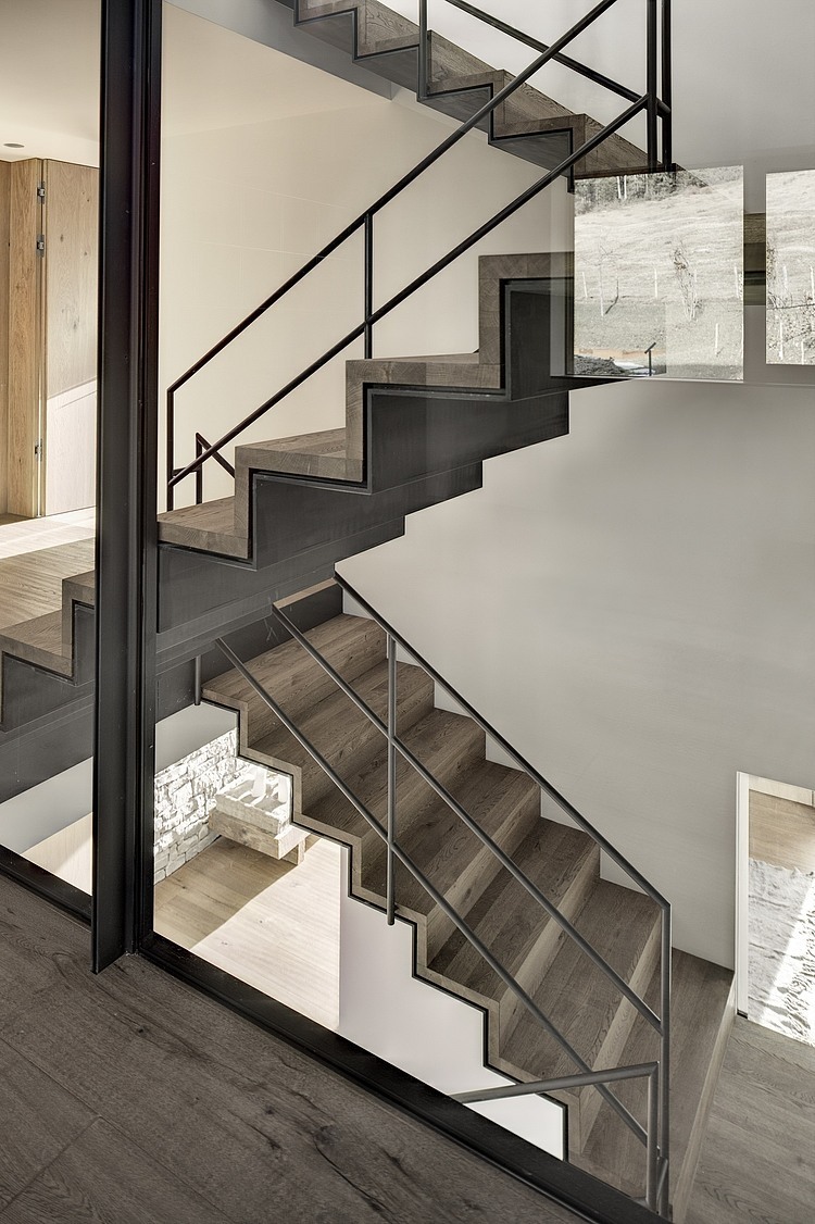 Haus Wiesenhof by Gogl Architekten
