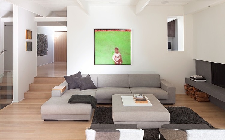 Horn Renovation by Splyce Design
