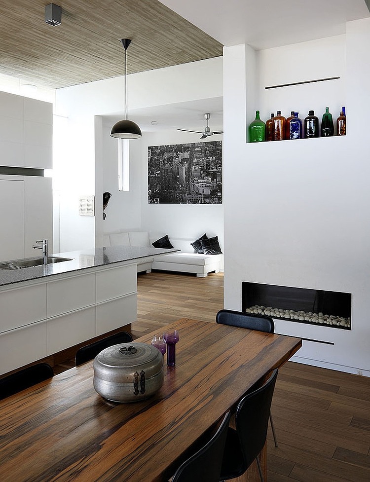 House A by Amitzi Architects