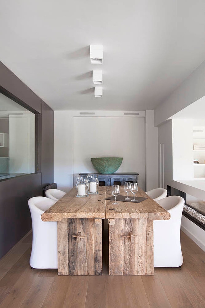 House in Barcelona by Susanna Cots