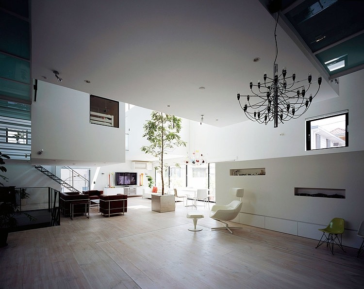 Kre House by No. 555 Architectural Design Office