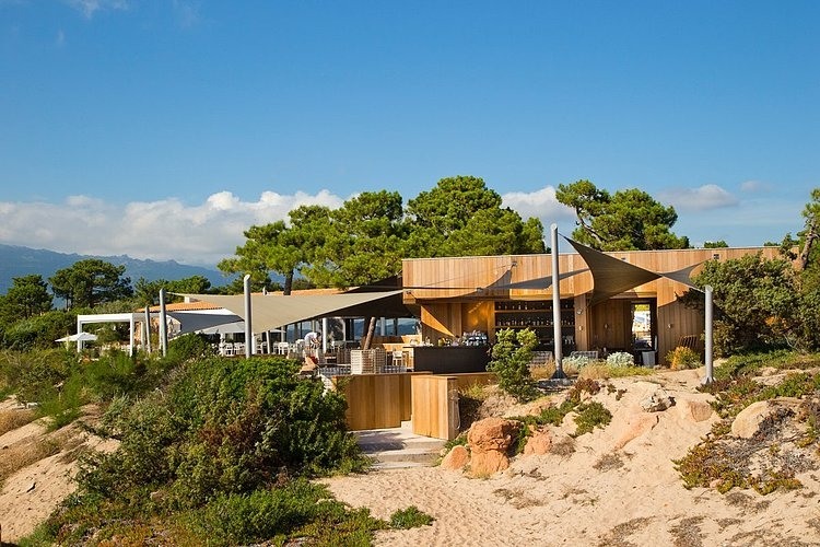 La Plage Casadelmar Hotel by Jean-François Bodin