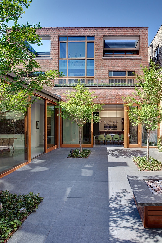 Lincoln Park Residence by Vinci | Hamp Architects