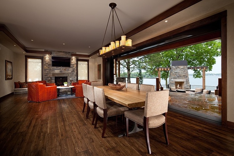 Mountain Modern by Eskuche Associates