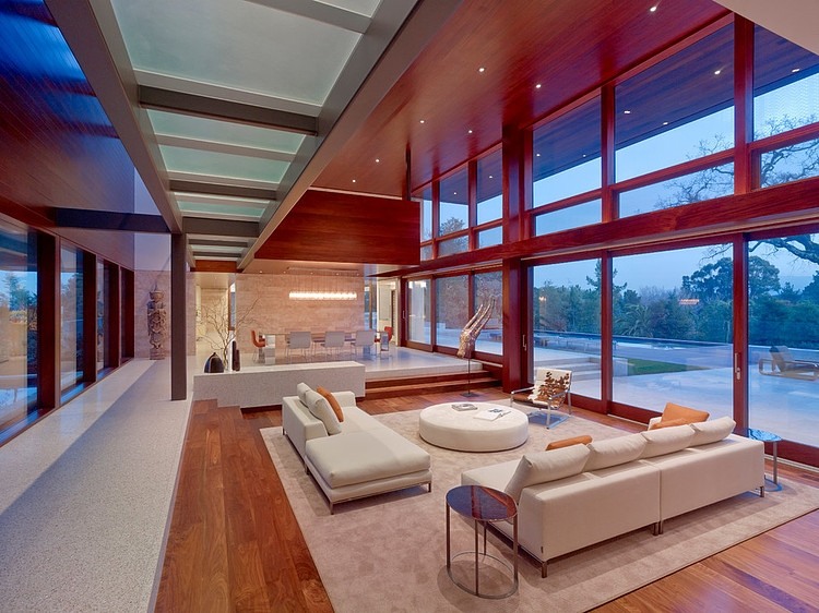 OZ Residence by Swatt | Miers Architects