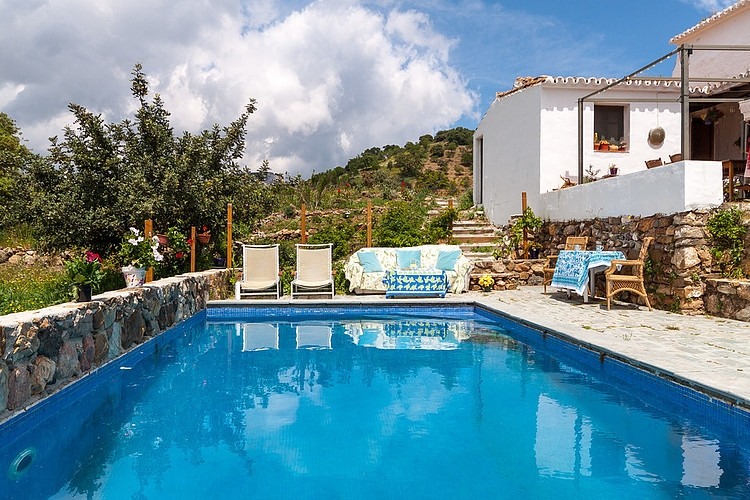 Rustic Cottage in Spain by Goyo Photography