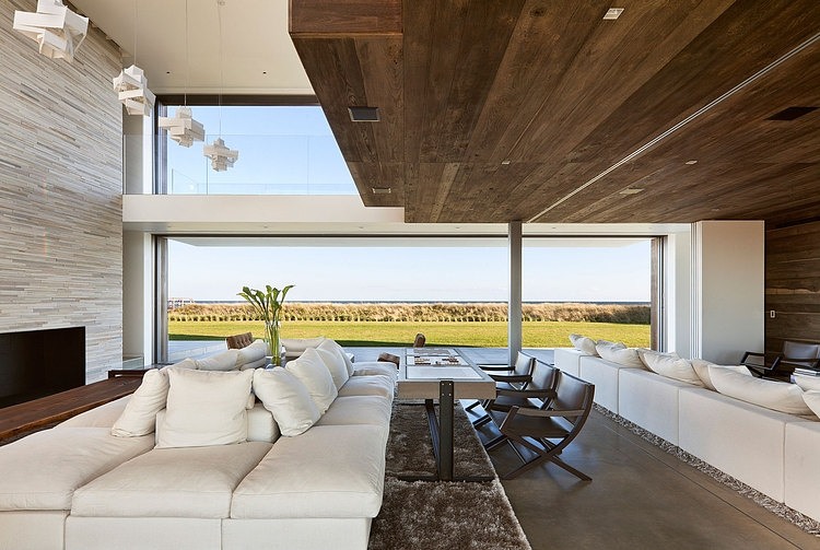 Sagaponack by Bates Masi Architects