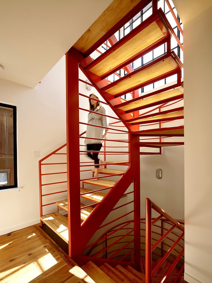 San Francisco Floating House by Robert Nebolon Architects